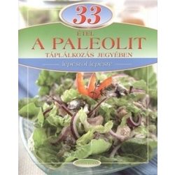 33 étel a paleolit táplálkozás jegyében
