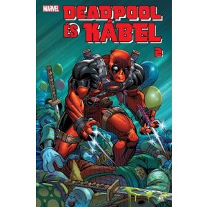Deadpool és Kábel 2. (képregény)