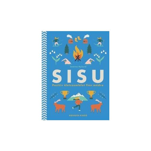 SISU - Pozitív életszemlélet finn módra