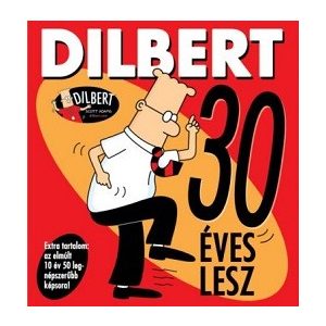 Dilbert 30 éves lesz