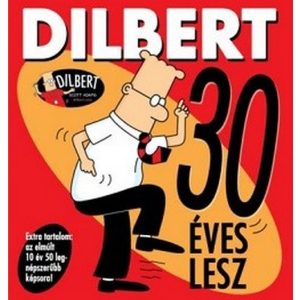 Dilbert 30 éves lesz