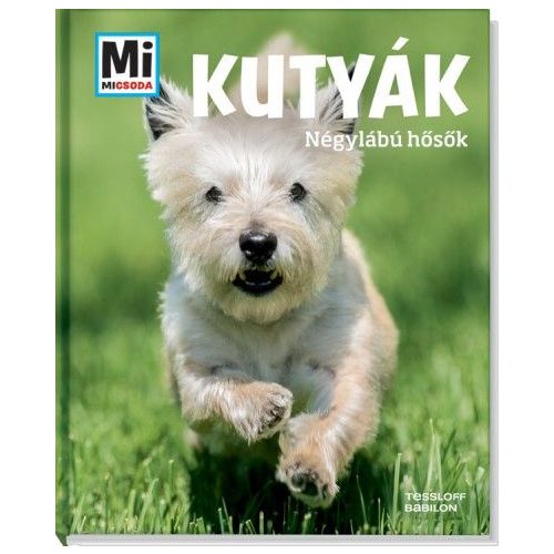 Kutyák - Négylábú hősök 