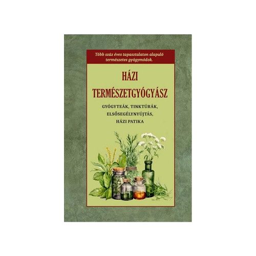 Házi természetgyógyász
