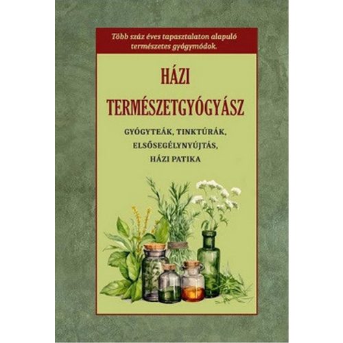 Házi természetgyógyász