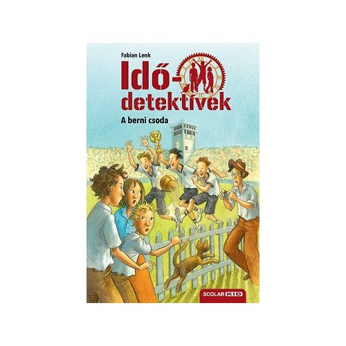 A berni csoda - Idődetektívek 15.