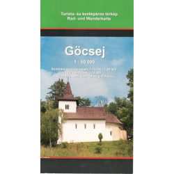 Göcsej 1:50 000