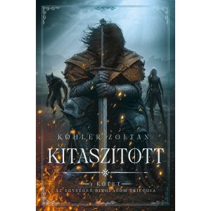 A kitaszított - Az egységes birodalom trilógia 1. kötet