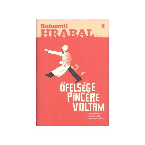 Őfelsége pincére voltam