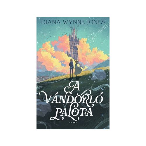 A vándorló palota - Palota-trilógia 1.