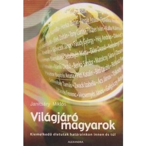Világjáró magyarok