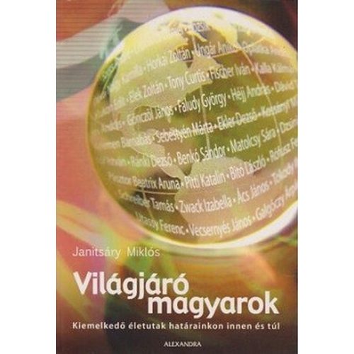 Világjáró magyarok