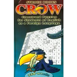   Crow - Crossword Puzzles for Students of English as a Foreign Language - 750 words - with key