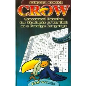 Crow - Crossword Puzzles for Students of English as a Foreign Language - 750 words - with key