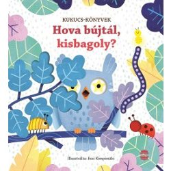Hova bújtál, kisbagoly? - Kukucs-könyvek