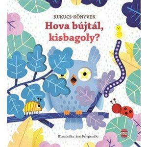 Hova bújtál, kisbagoly? - Kukucs-könyvek