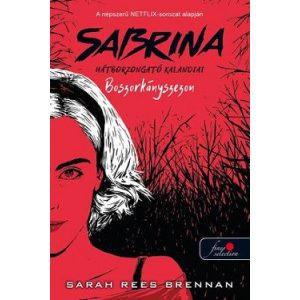 Sabrina hátborzongató kalandjai 1. - Boszorkányszezon