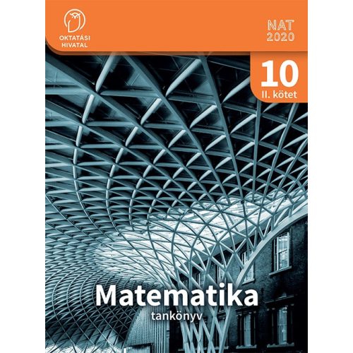 Matematika 10. tankönyv Második kötet
