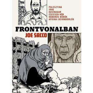 Frontvonalban (képregény)