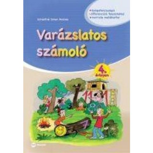 Varázslatos számoló 4. évfolyam