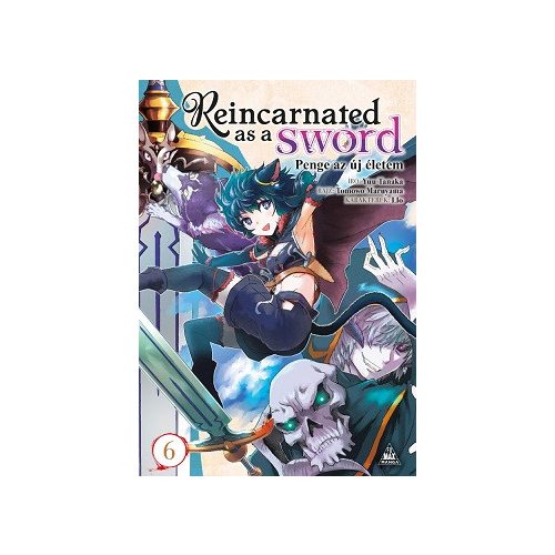 Reincarnated as a Sword - Penge az új életem 6.