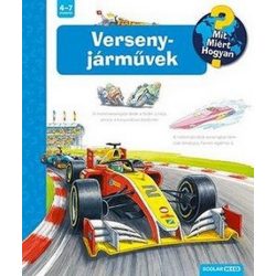 Versenyjárművek - Mit? Miért? Hogyan? 55.