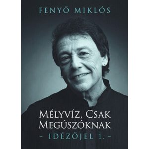 Mélyvíz, csak megúszóknak - Idézőjel 1.