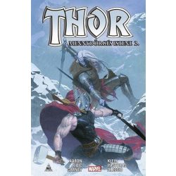 Thor: A mennydörgés istene 2. (képregény)