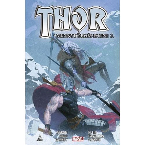 Thor: A mennydörgés istene 2. (képregény)