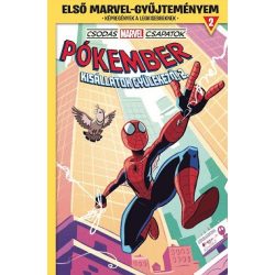  Csodás Marvel csapatok - Pókember: Kisállatok gyülekező! 2. - Első Marvel-gyűjteményem 2. (képregény)