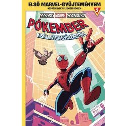   Csodás Marvel csapatok - Pókember: Kisállatok gyülekező! 2. - Első Marvel-gyűjteményem 2. (képregény)