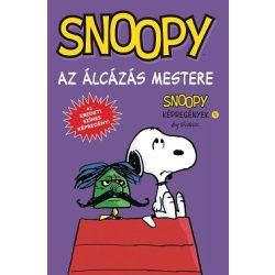 Snoopy képregények 11. - Az álcázás mestere
