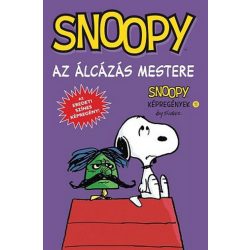 Snoopy képregények 11. - Az álcázás mestere