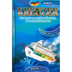 Kreuzer 4. szint / Szótanuló keresztrejtvény 2500 szóval