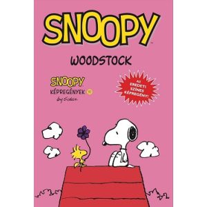 Snoopy képregények 10. - Woodstock