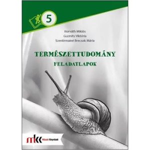 Természettudomány feladatlapok 5. osztály