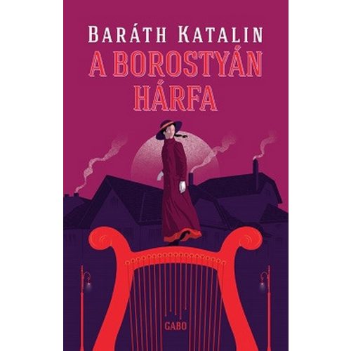 A borostyán hárfa - Dávid Veron
