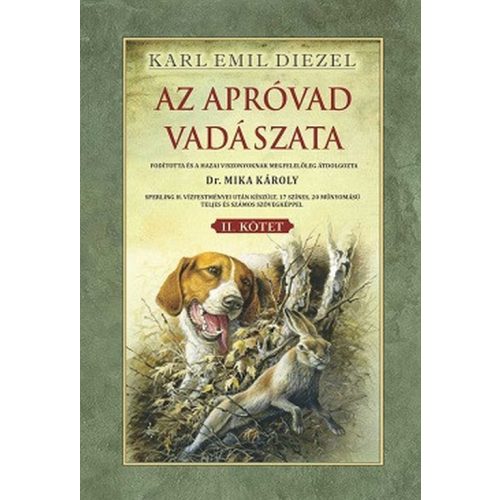Az apróvad vadászata II. kötet