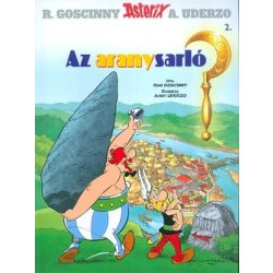 Az aranysarló - Asterix 2.