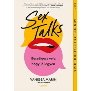 Sex Talks - Beszélgess vele, hogy jó legyen - MAP-sorozat