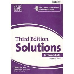Solutions 3Rd Ed. Intermediate Teacher's Pack