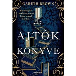 Az ajtók könyve (éldekorált)