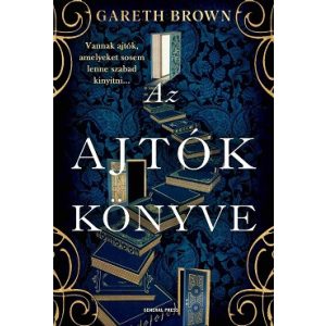 Az ajtók könyve (éldekorált)
