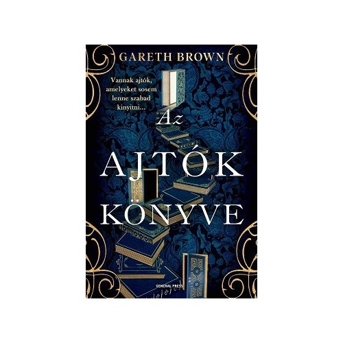 Az ajtók könyve (éldekorált)