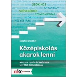 Középiskolás akarok lenni MK-2481