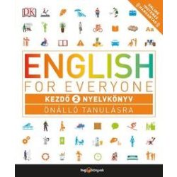 English for Everyone - Kezdő 2. nyelvkönyv