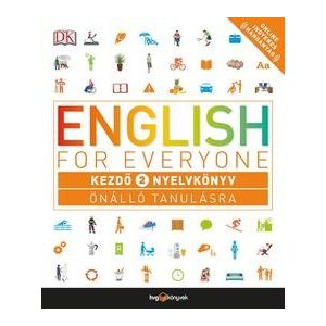 English for Everyone - Kezdő 2. nyelvkönyv