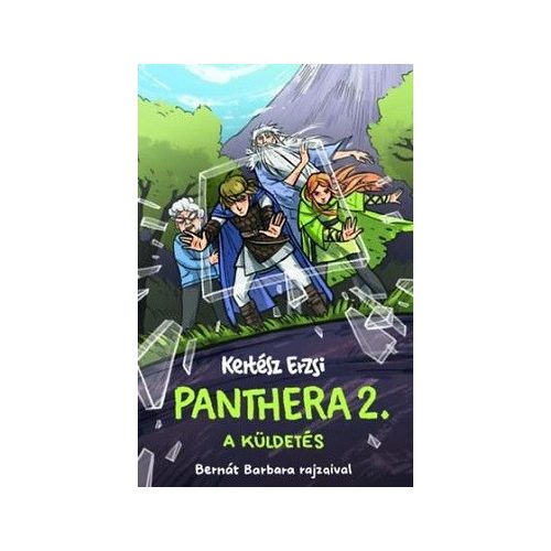Panthera 2. - A küldetés