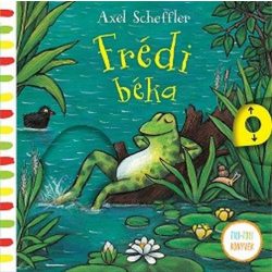 Frédi béka - Tili-toli könyvek
