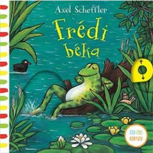 Frédi béka - Tili-toli könyvek