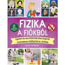 Fizika a fiókból - KÜTYÜK HELYETT